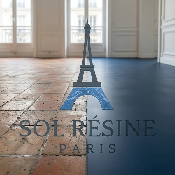 Réalisation 4 Sol Résine Paris