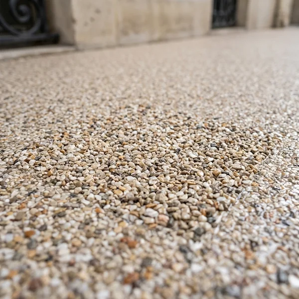 Réalisation 4 Sol Résine Paris