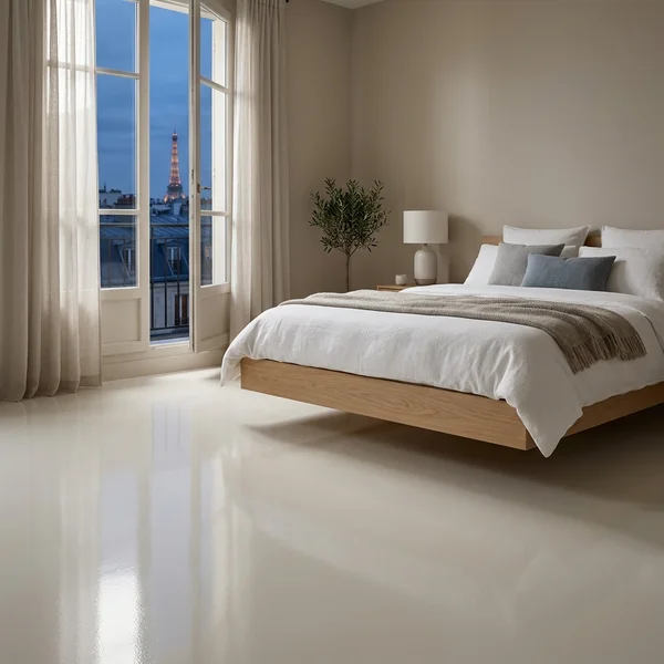 Réalisation 1 Sol Résine Paris