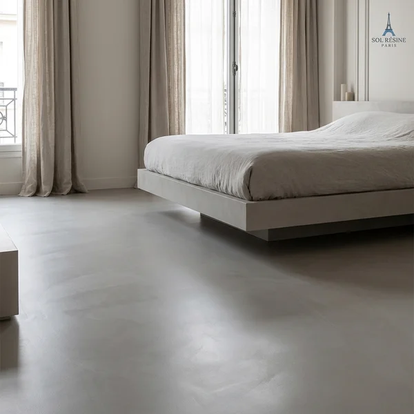 Réalisation 7 Sol Résine Paris