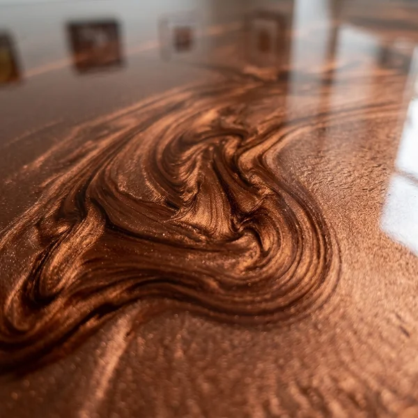 Réalisation 1 Sol Résine Paris